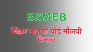 bsmeb moulvi result